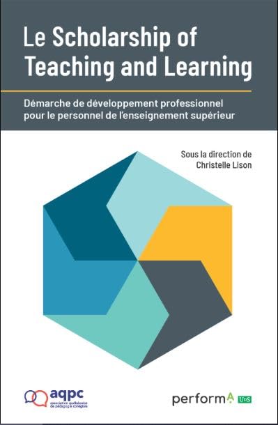 Le Scholarship of Teaching and Learning (SoTL)