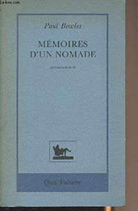 Mémoires d'un nomade