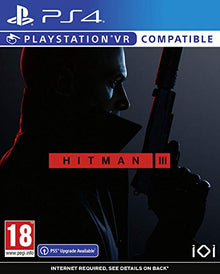 Square Enix Hitman 3 (PS4)