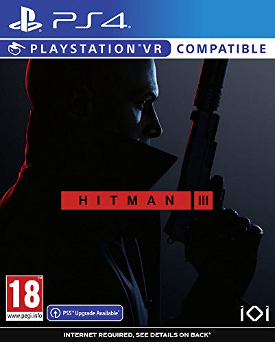 Square Enix Hitman 3 (PS4)