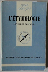 L'étymologie