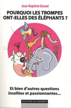 POURQUOI TROMPES ONT-ELLES