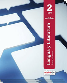 LENGUA Y LITERATURA 2 - 9788468317434 (SIN COLECCION)