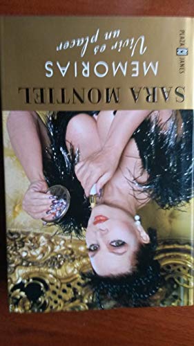 Memorias: vivir es un placer