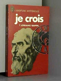 Je crois