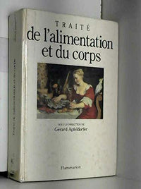 Traite de l'alimentation et du corps