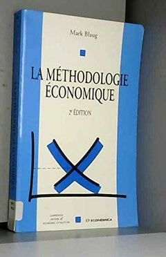 METHODOLOGIE ECONOMIQUE (LA)