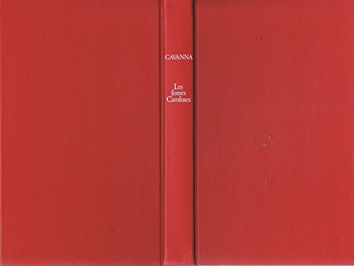 Les fosses carolines