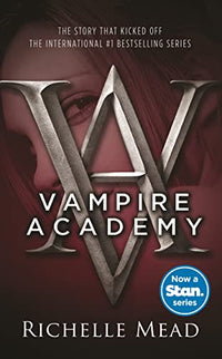 Vampire Academy, tome 1 : Sœurs de Sang