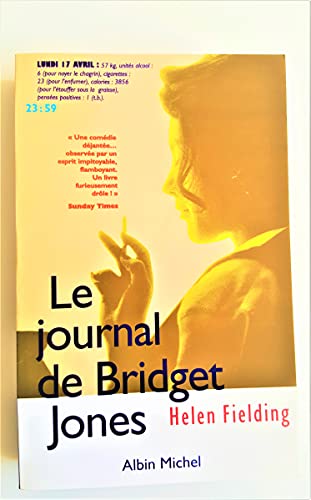Le journal de Bridget Jones