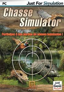 Chasse Simulator
