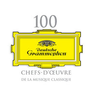 Les 100 chefs-d'oeuvre de la musique Classique (Coffret 5 CD)