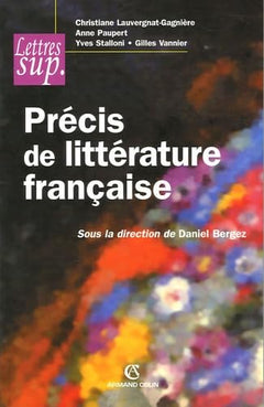 Précis de littérature française