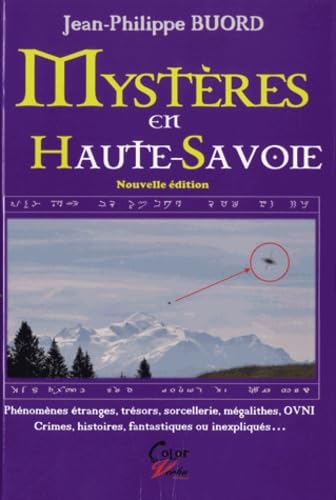 Mystères en Haute-Savoie