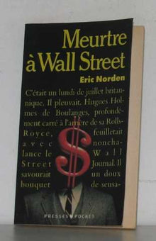 Meurtre a Wall Street