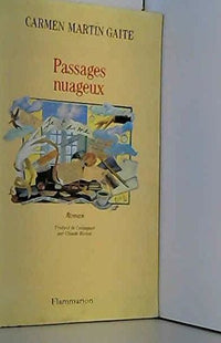 Passages nuageux