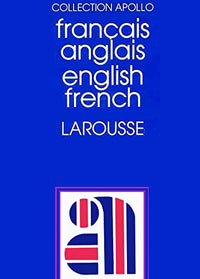 Dictionnaire français-anglais