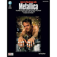Learn to Play Drums with Metallica