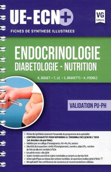 UE-ECN+ Endocrinologie-Diabétologie