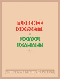 Do you love me ?