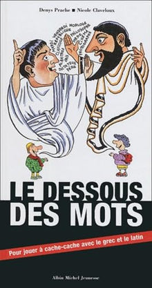Le dessous des mots
