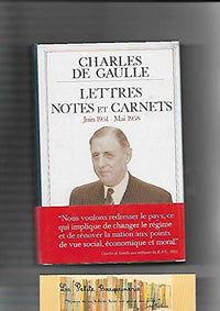 Lettres, notes et carnets: Tome 7, Juin 1951 à mai 1958