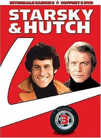 Starsky & Hutch : L'Intégrale Saison 3 - Coffret 5 DVD