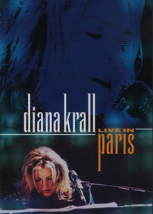 Diana Krall : Live in Paris