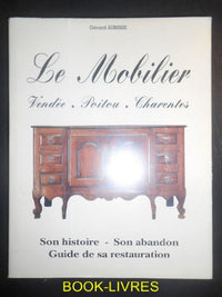 Le mobilier, Vendée, Poitou, Charentes