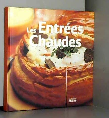 Les entrées chaudes