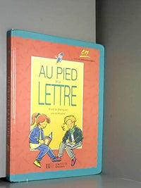 Au pied de la lettre, CM