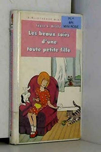 Les beaux soirs d'une toute petite fille