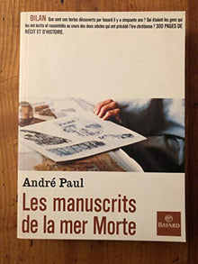 Les manuscrits de la mer morte
