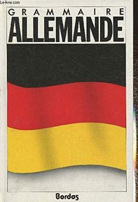Grammaire allemande