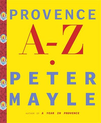 Provence A-Z