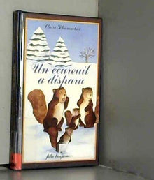 Un Écureuil a disparu