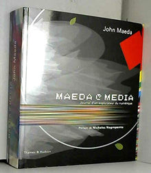 Maeda@media : Journal d'un explorateur du numérique