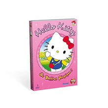 Hello Kitty-La forêt des Pommes