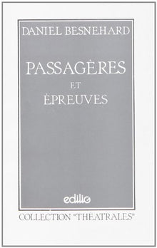 Passagères épreuves