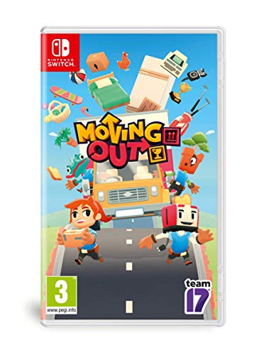 Moving Out pour Nintendo Switch
