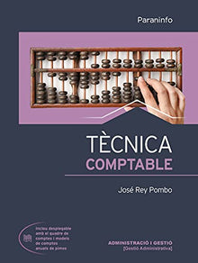 Tecnica comptable ed. 2021 (Administración y Gestión)