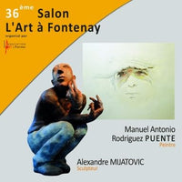 36ème salon L'Art à Fontenay