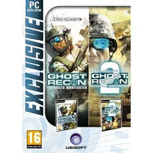 Ghost Recon : Advanced Warfighter + Ghost Recon : Advanced Warfighter 2 - KOL 2012