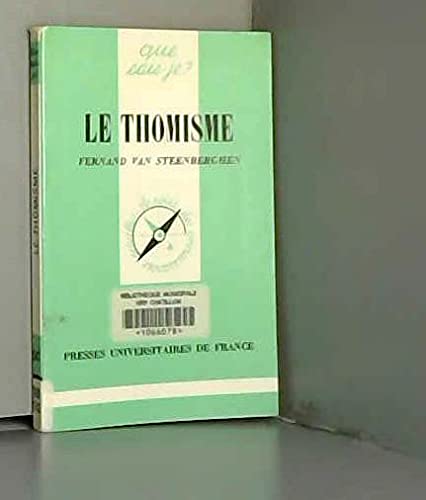 Le Thomisme