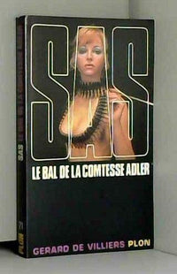 Le bal de la Comtesse Adler