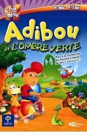 Adibou et l'Ombre verte