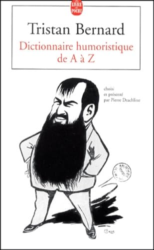 Dictionnaire humoristique de A à Z