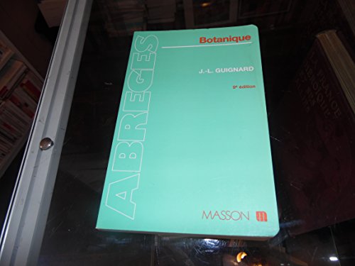 Botanique