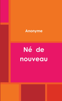 Né  de  nouveau