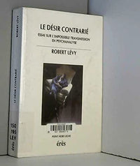 Le désir contrarié